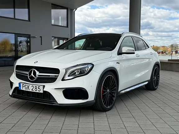 Mercedes-Benz Gla45