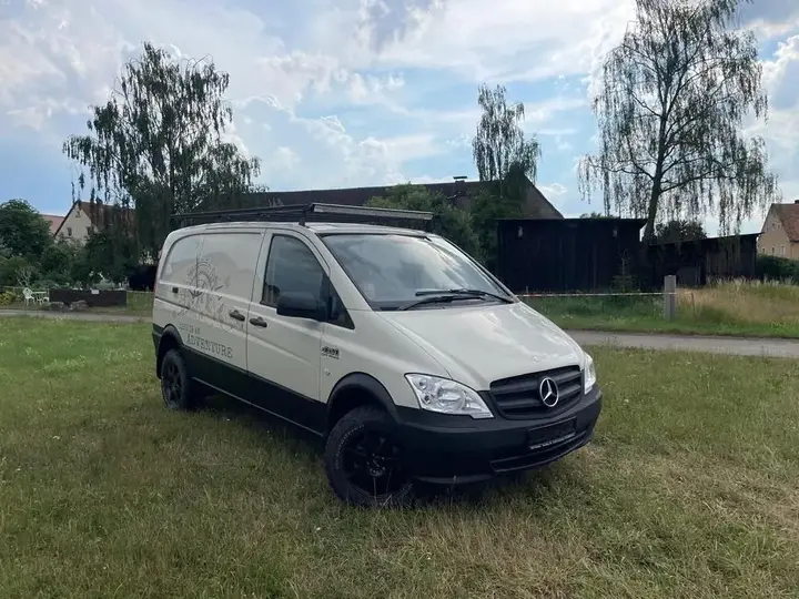 Mercedes-Benz Vito
