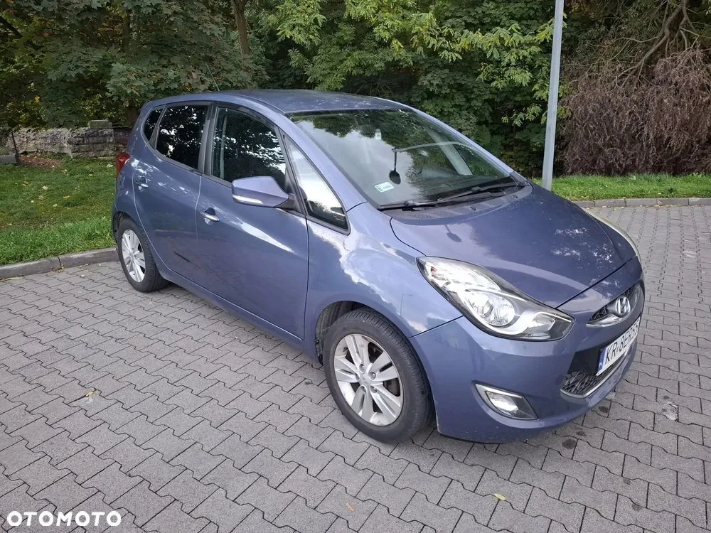 Hyundai Ix20