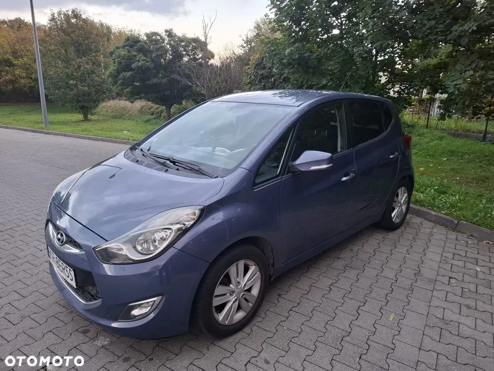 Hyundai Ix20 2011 photo 3