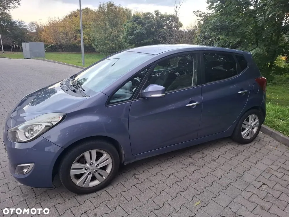 Hyundai Ix20 2011 photo 4