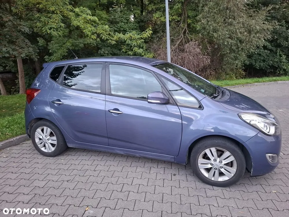 Hyundai Ix20 2011 photo 5