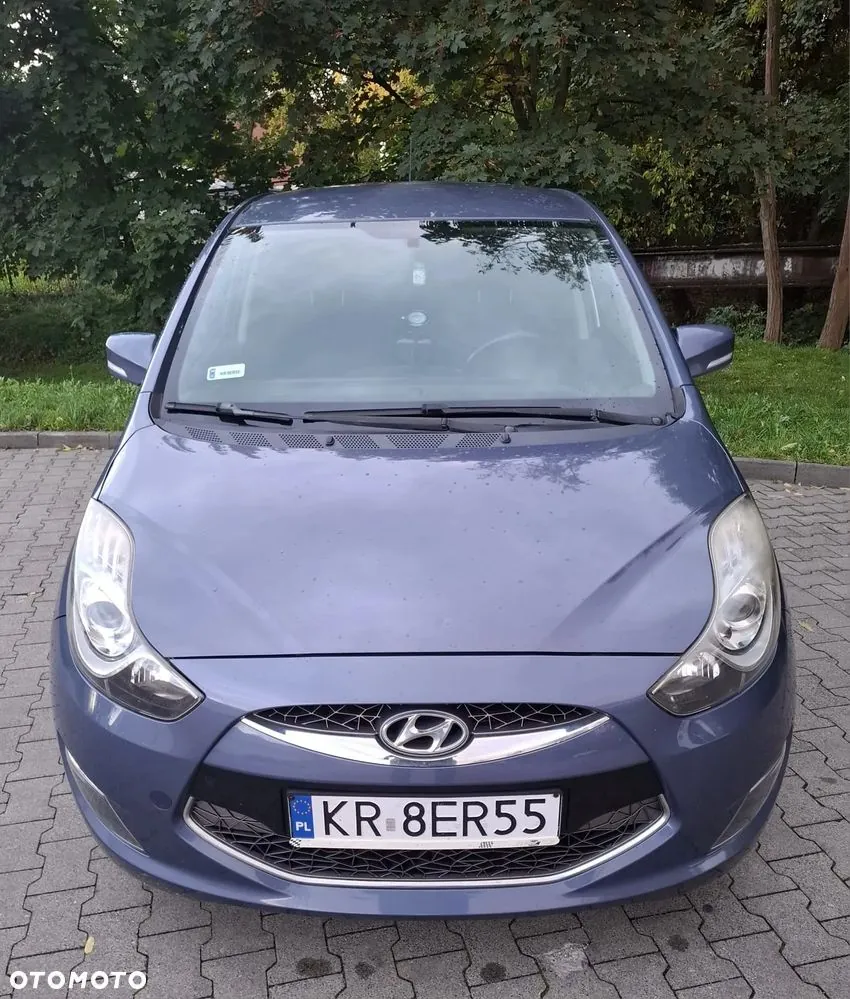 Hyundai Ix20 2011 photo 2