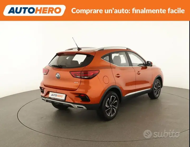 MG Zs 2024 photo 5