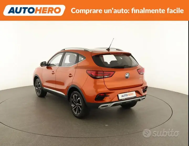 MG Zs 2024 photo 4