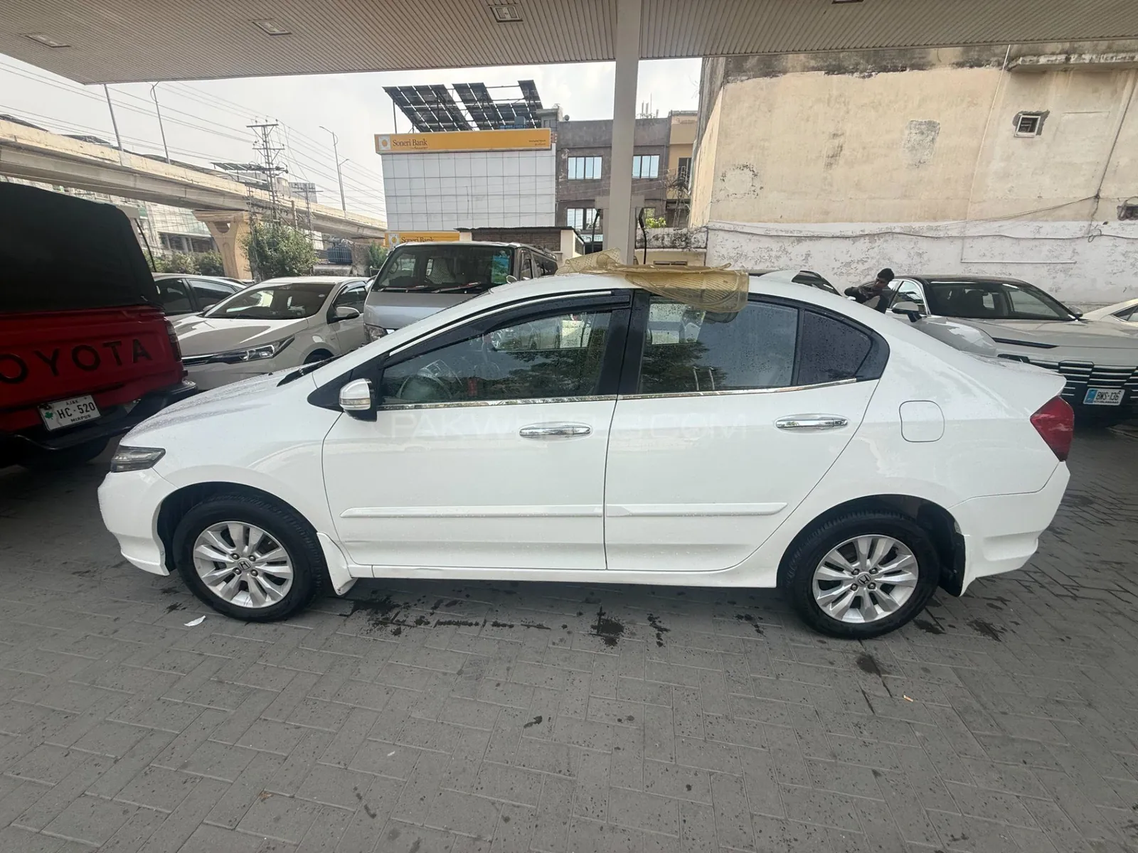 Honda City