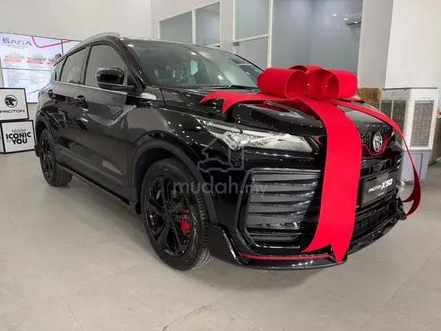 Proton X50