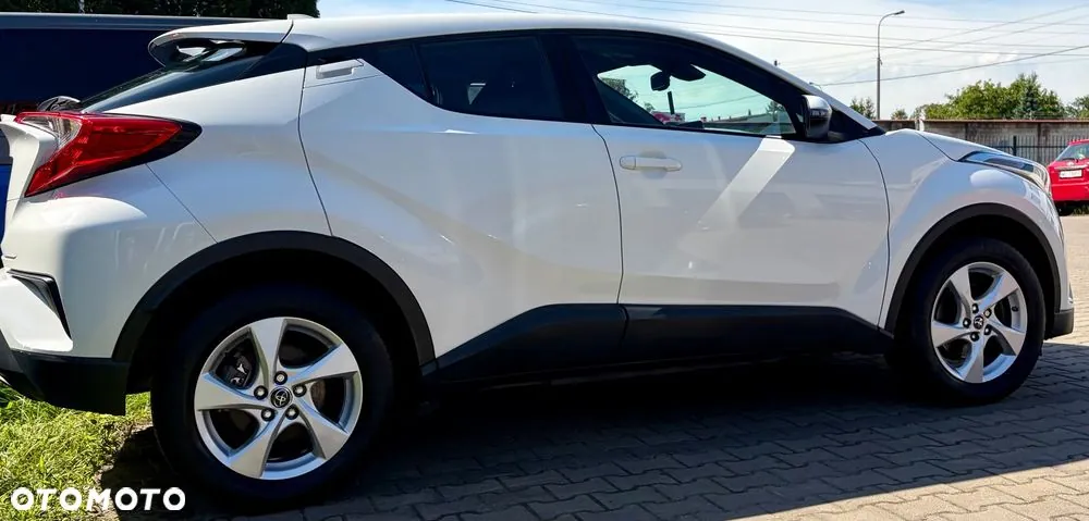 Toyota C-Hr 2018 photo 5
