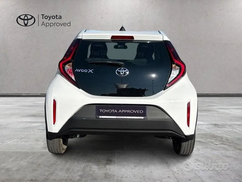 Toyota Aygo X 2024 photo 4