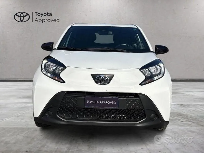 Toyota Aygo X 2024 photo 5