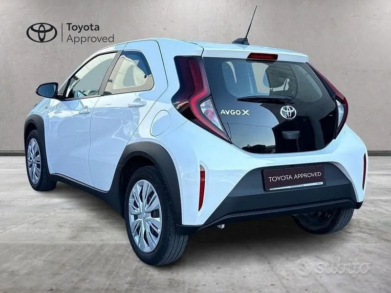 Toyota Aygo X 2024 photo 3