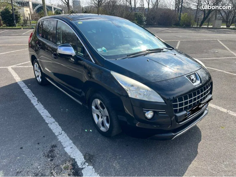 Peugeot 3008 2011 photo 2
