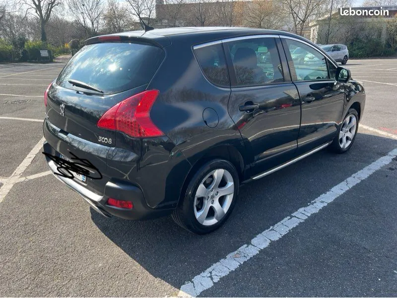 Peugeot 3008 2011 photo 3