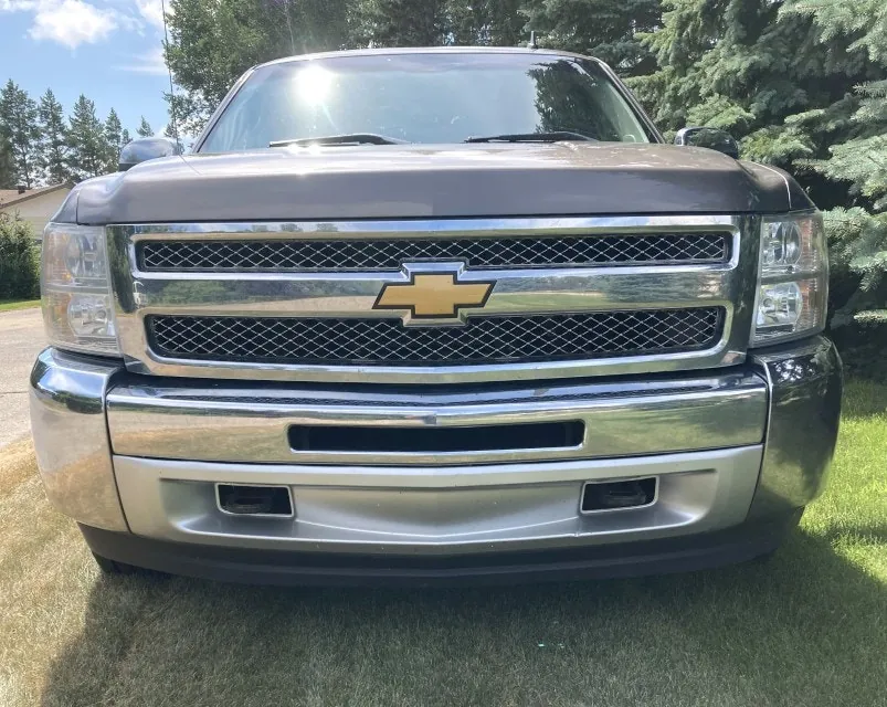 Chevrolet Silverado 1500 2013 photo 5