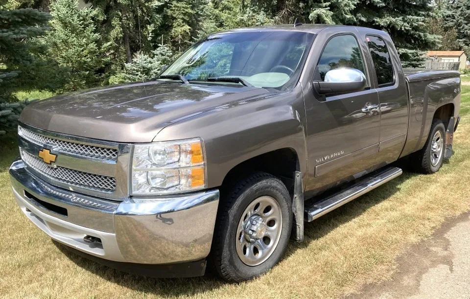 Chevrolet Silverado 1500