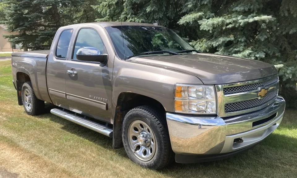 Chevrolet Silverado 1500 2013 photo 4
