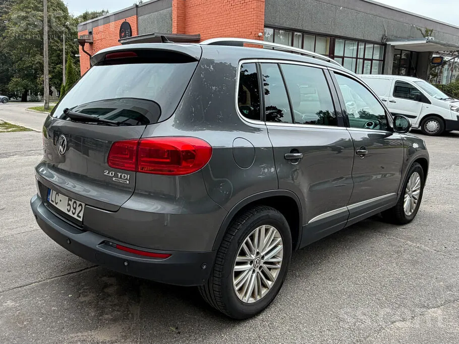 Volkswagen Tiguan 2015 photo 4