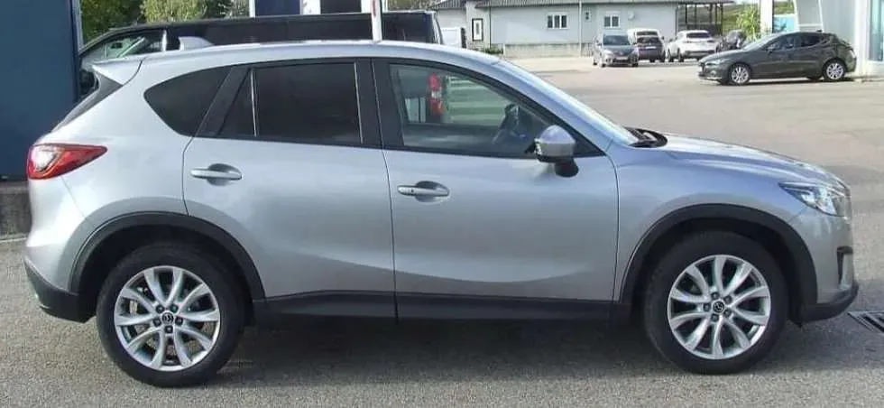 Mazda Cx-5 2013 photo 3