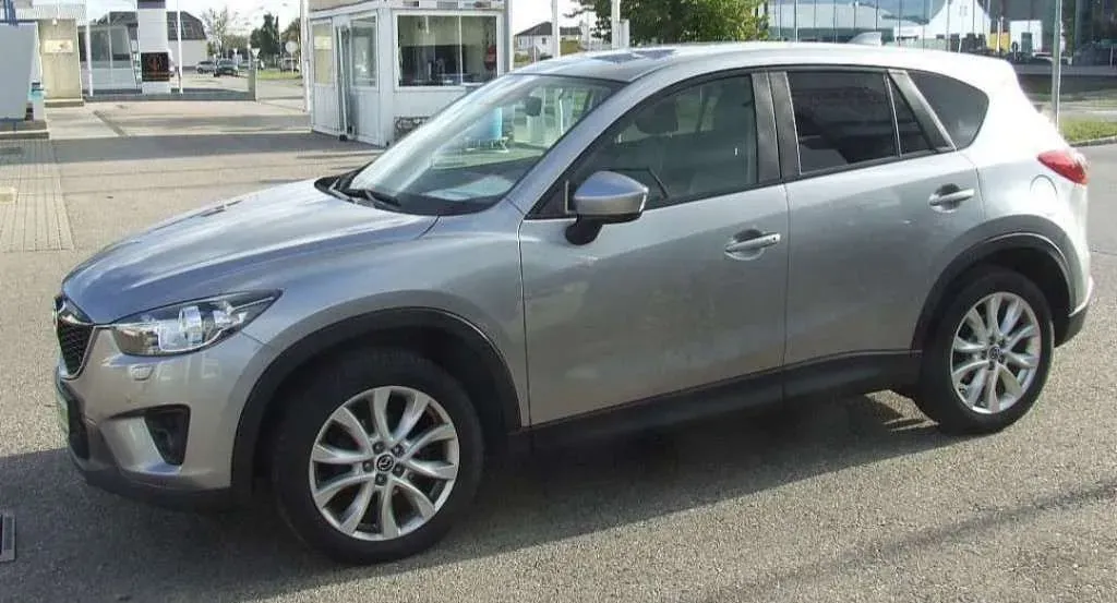 Mazda Cx-5 2013 photo 2