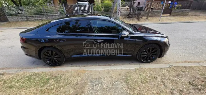 Volkswagen Arteon 2020 photo 3
