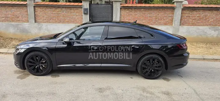 Volkswagen Arteon 2020 photo 4