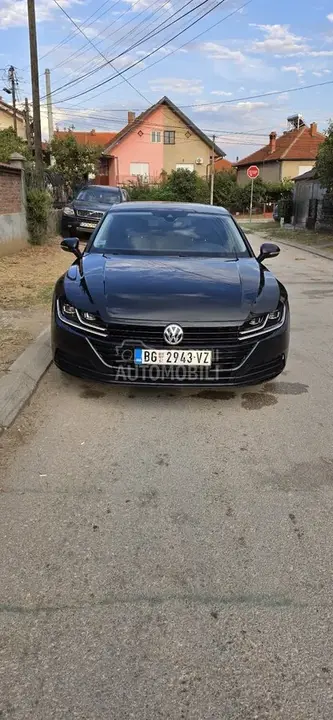 Volkswagen Arteon