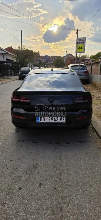 Volkswagen Arteon 2020 photo 2