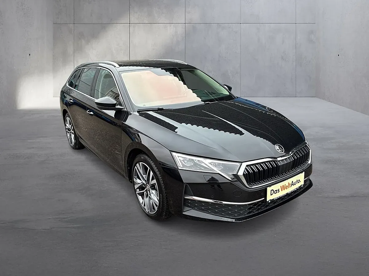 Skoda Octavia 2025 photo 3