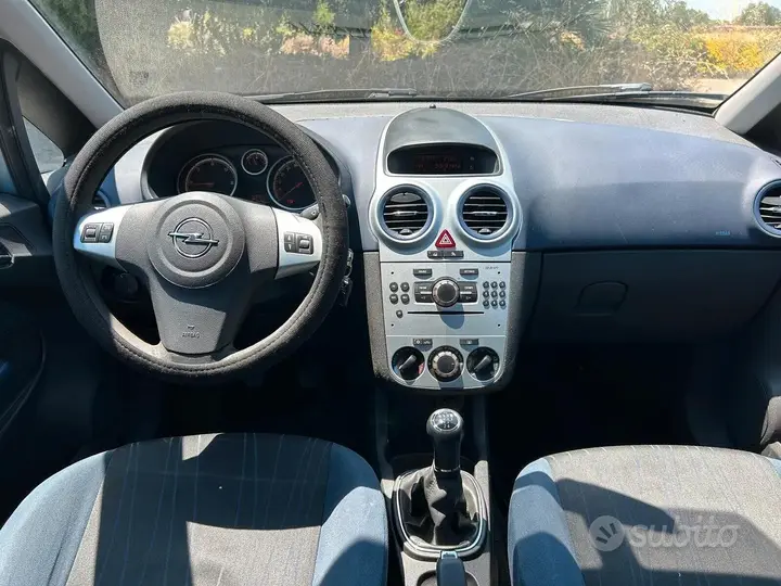 Opel Corsa 2009 photo 5