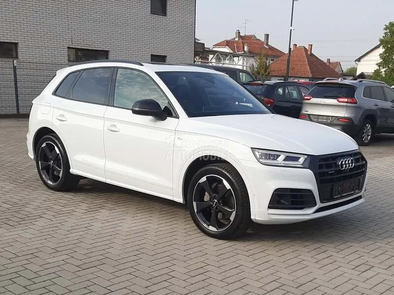 Audi Q5 2018 photo 2