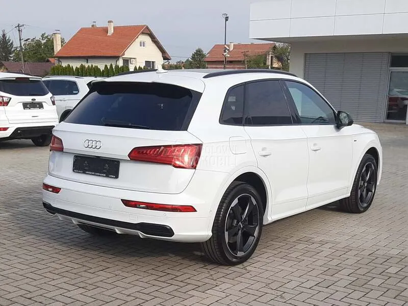 Audi Q5 2018 photo 3