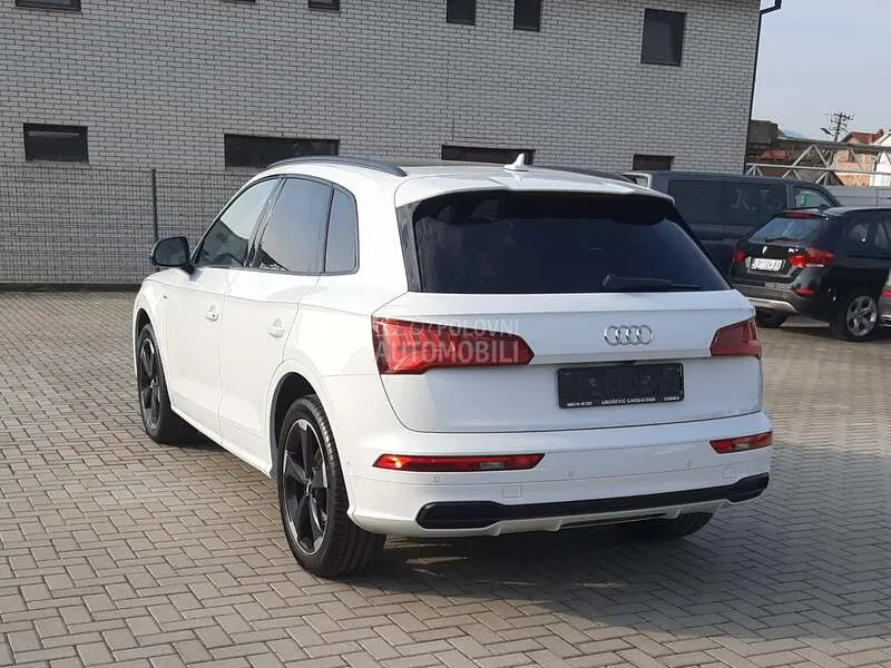 Audi Q5 2018 photo 4