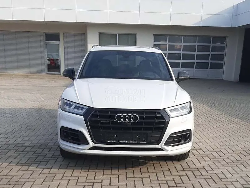 Audi Q5 2018 photo 5