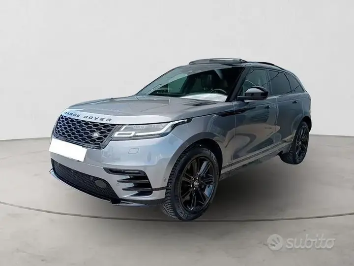 Land Rover Velar