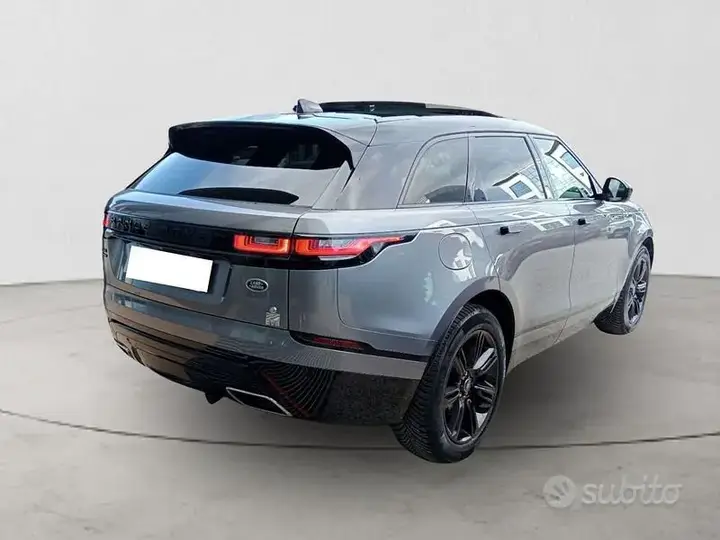 Land Rover Velar 2021 photo 2