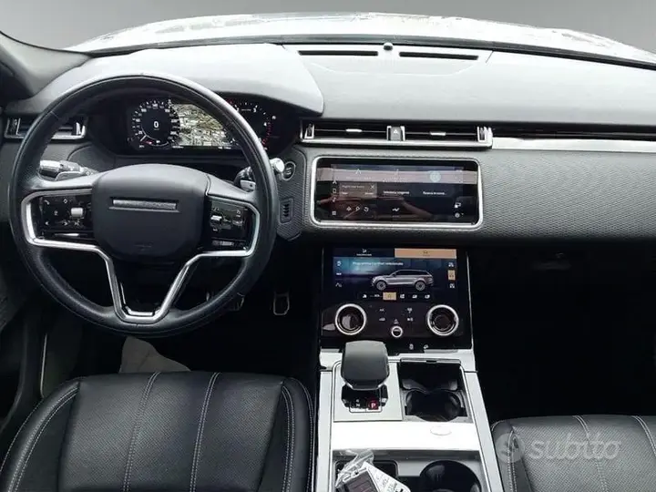 Land Rover Velar 2021 photo 4