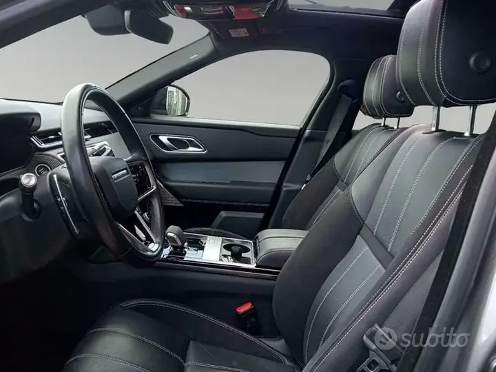 Land Rover Velar 2021 photo 3