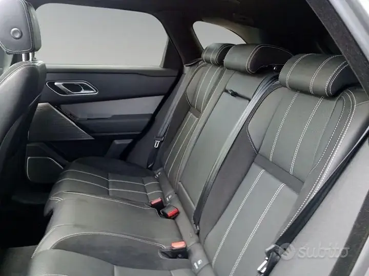Land Rover Velar 2021 photo 5