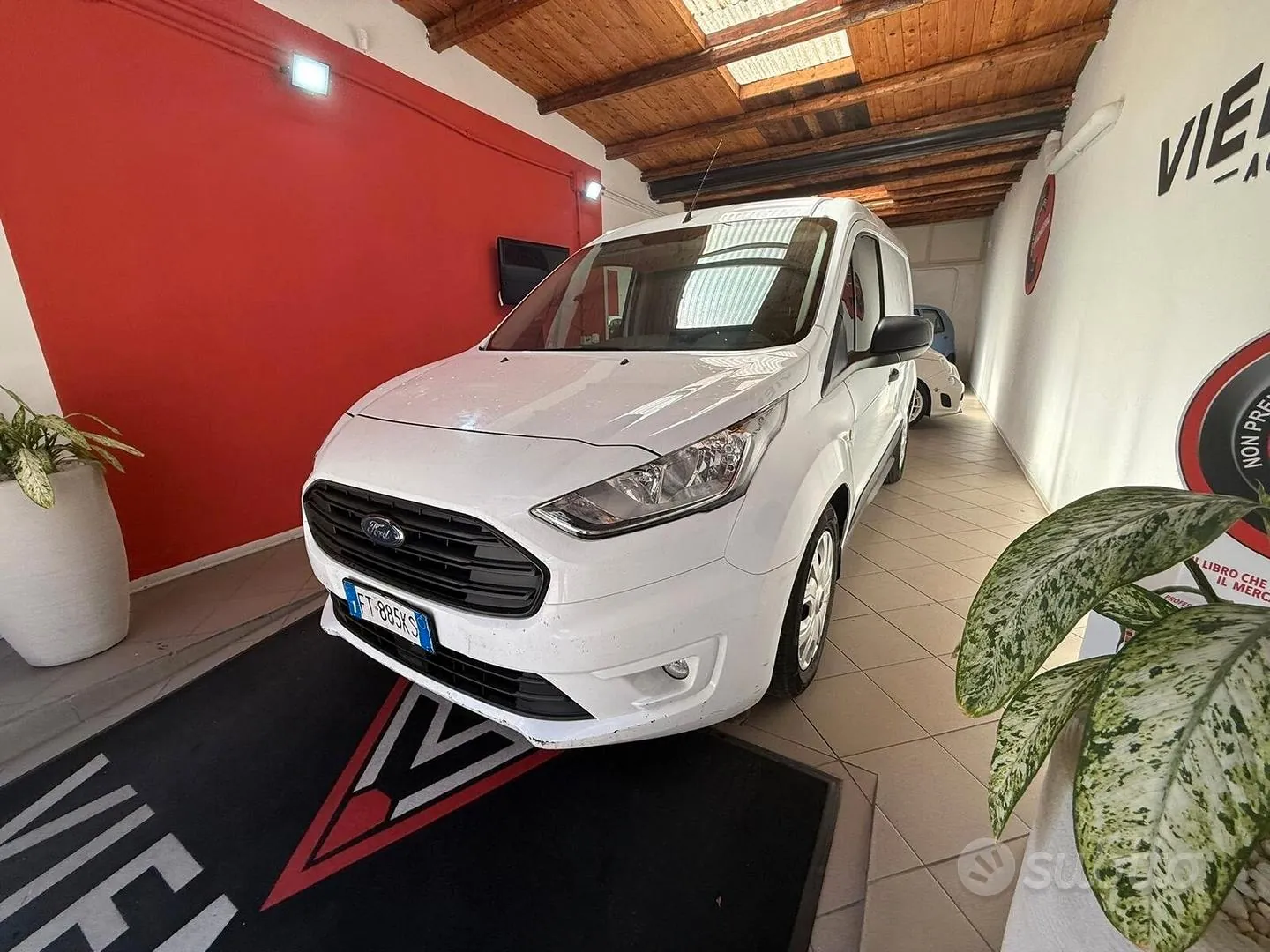 Ford Transit Connect 2019 photo 4