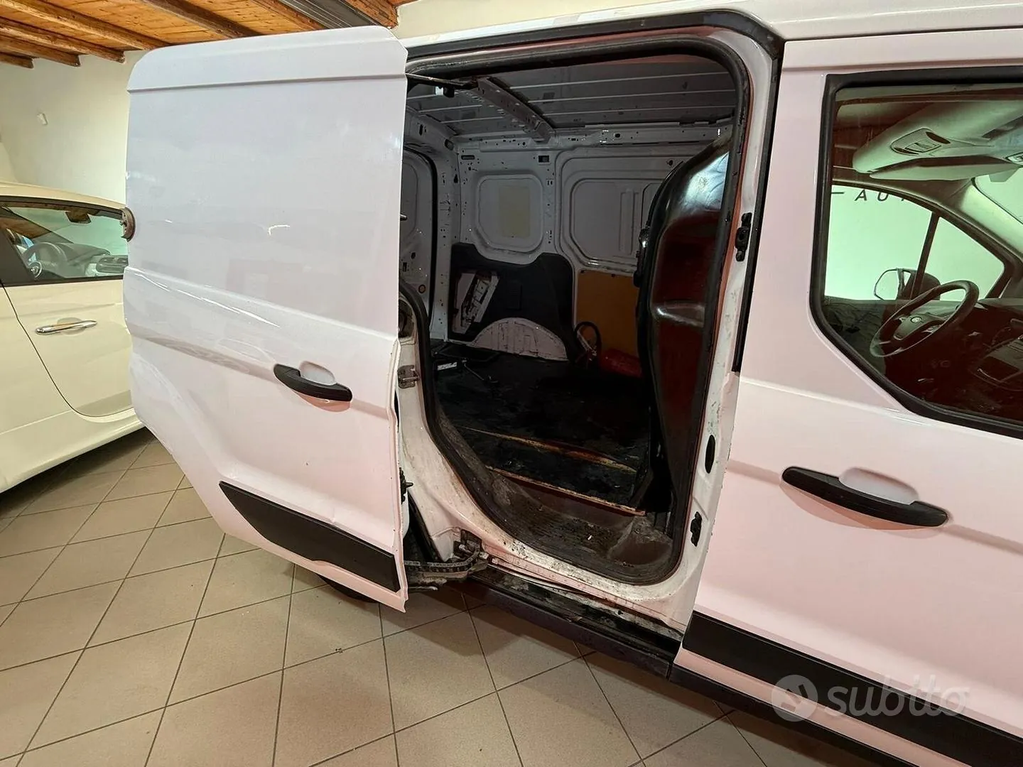 Ford Transit Connect 2019 photo 5