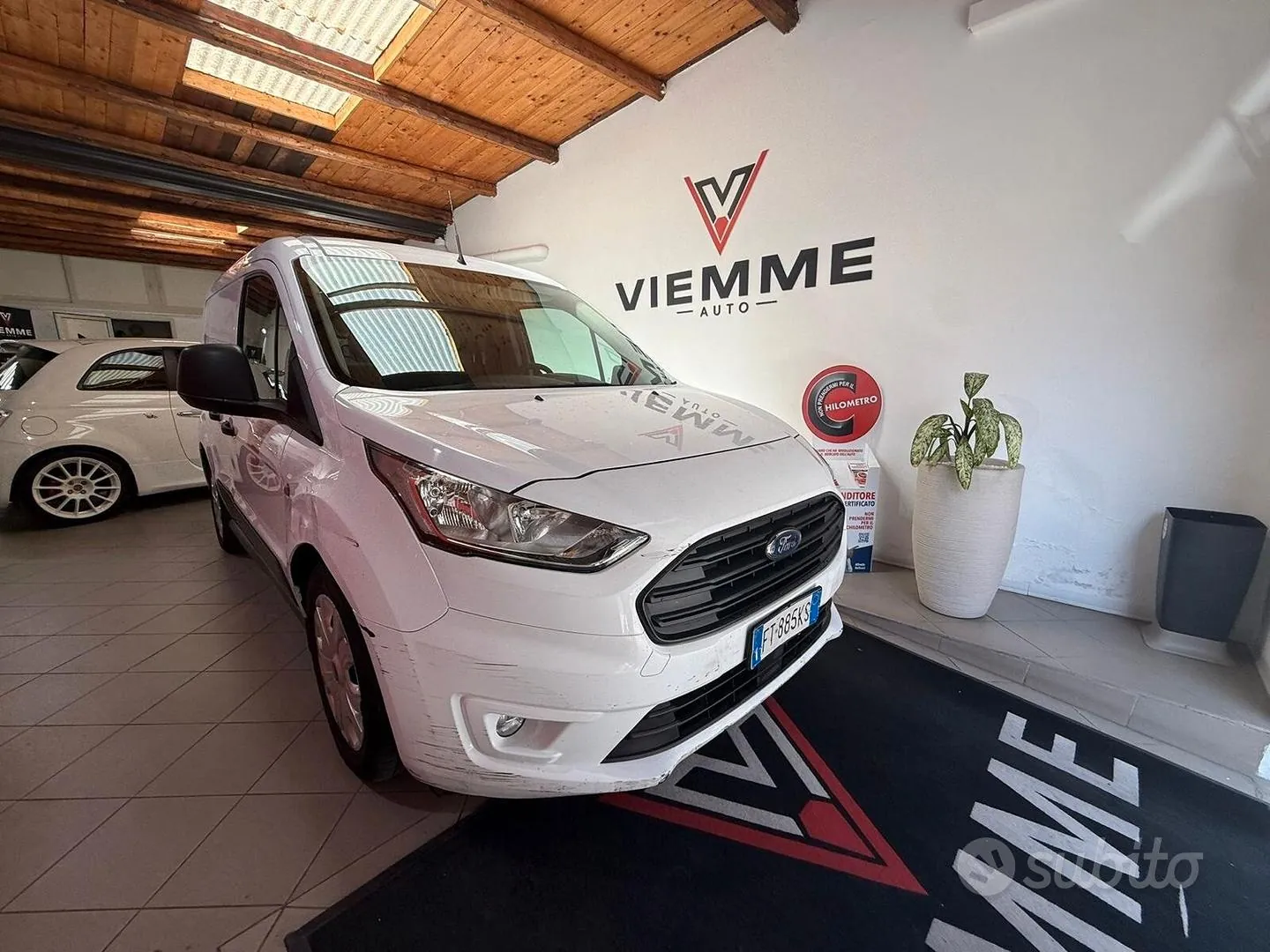 Ford Transit Connect 2019 photo 3