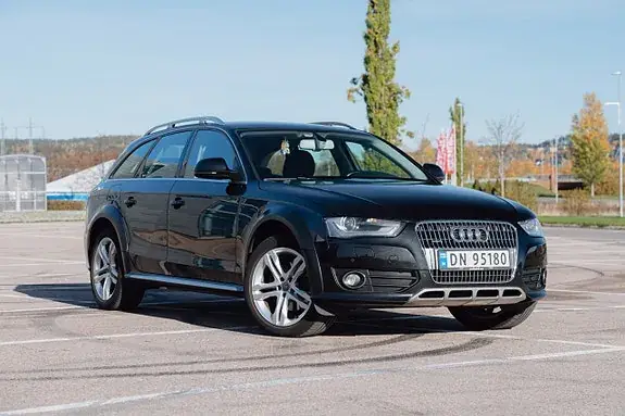 Audi A4 Allroad