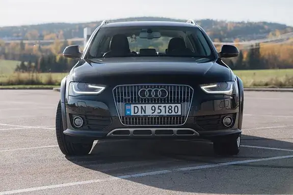 Audi A4 Allroad 2013 photo 5
