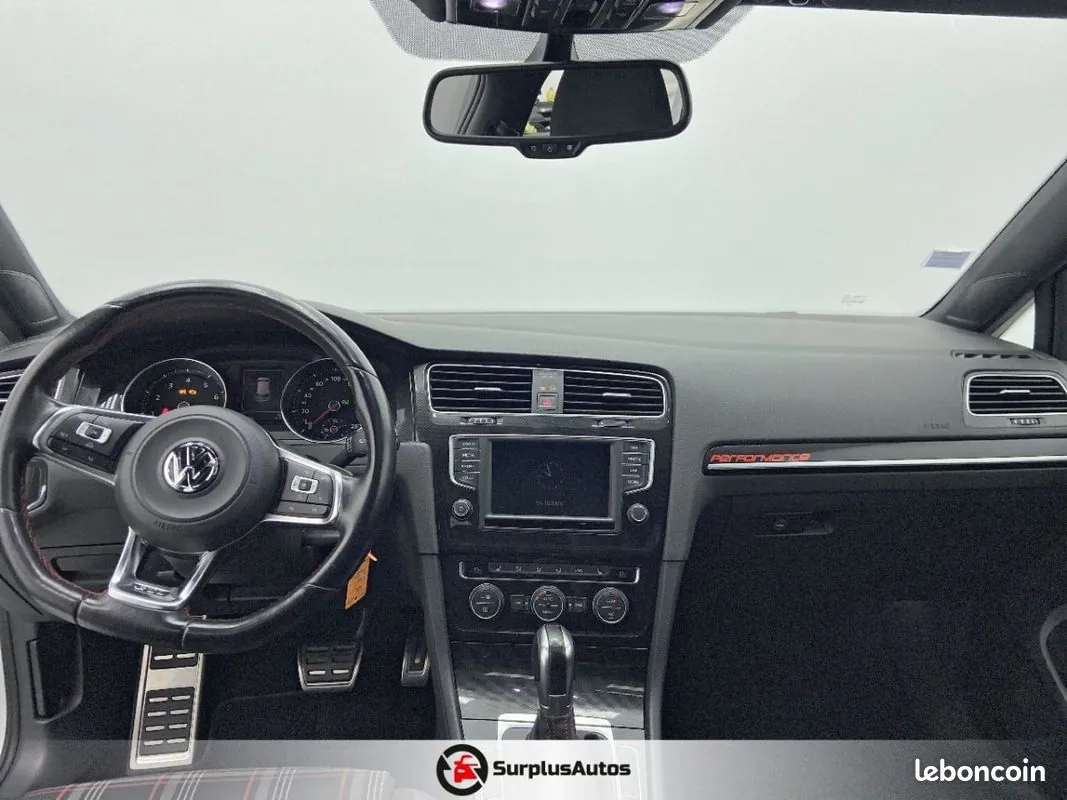 Volkswagen Golf 2016 photo 2