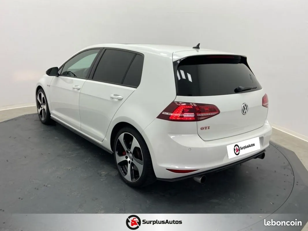 Volkswagen Golf 2016 photo 3