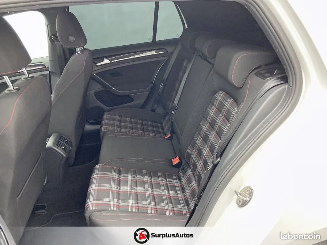 Volkswagen Golf 2016 photo 5