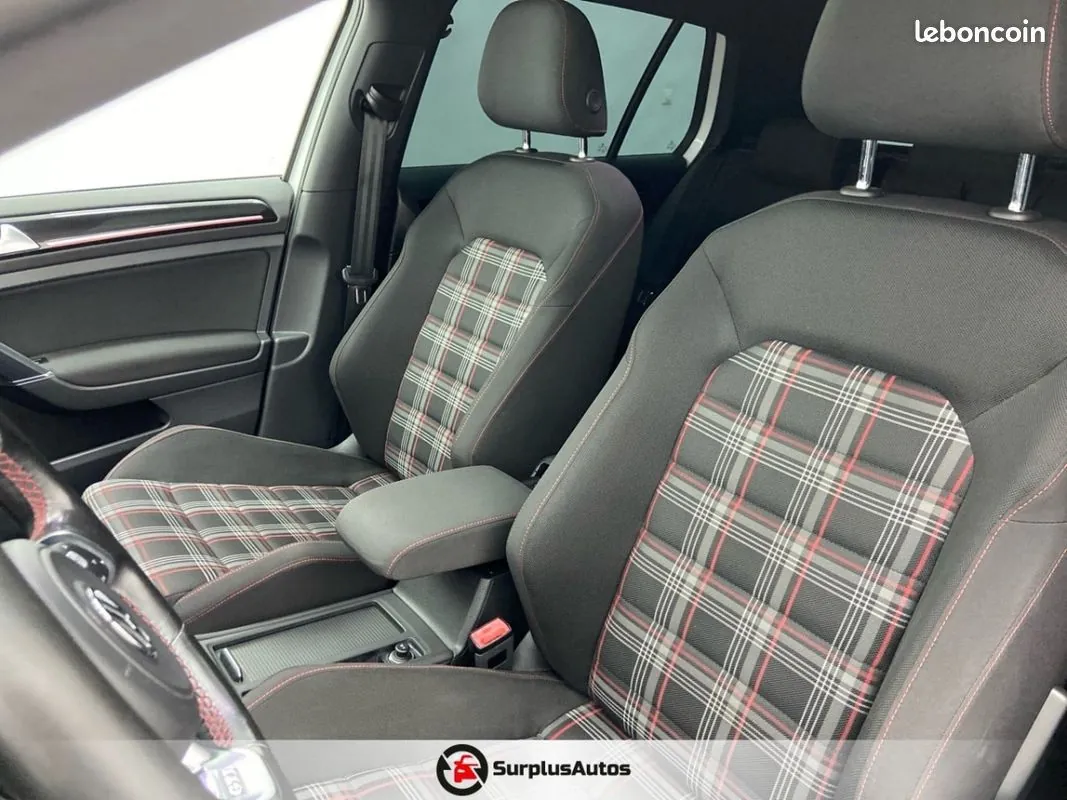 Volkswagen Golf 2016 photo 4