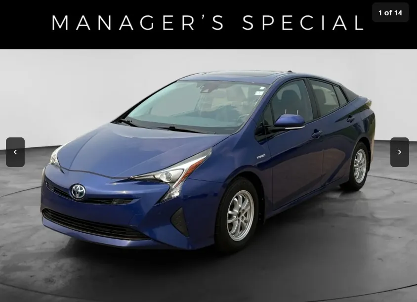 Toyota Prius