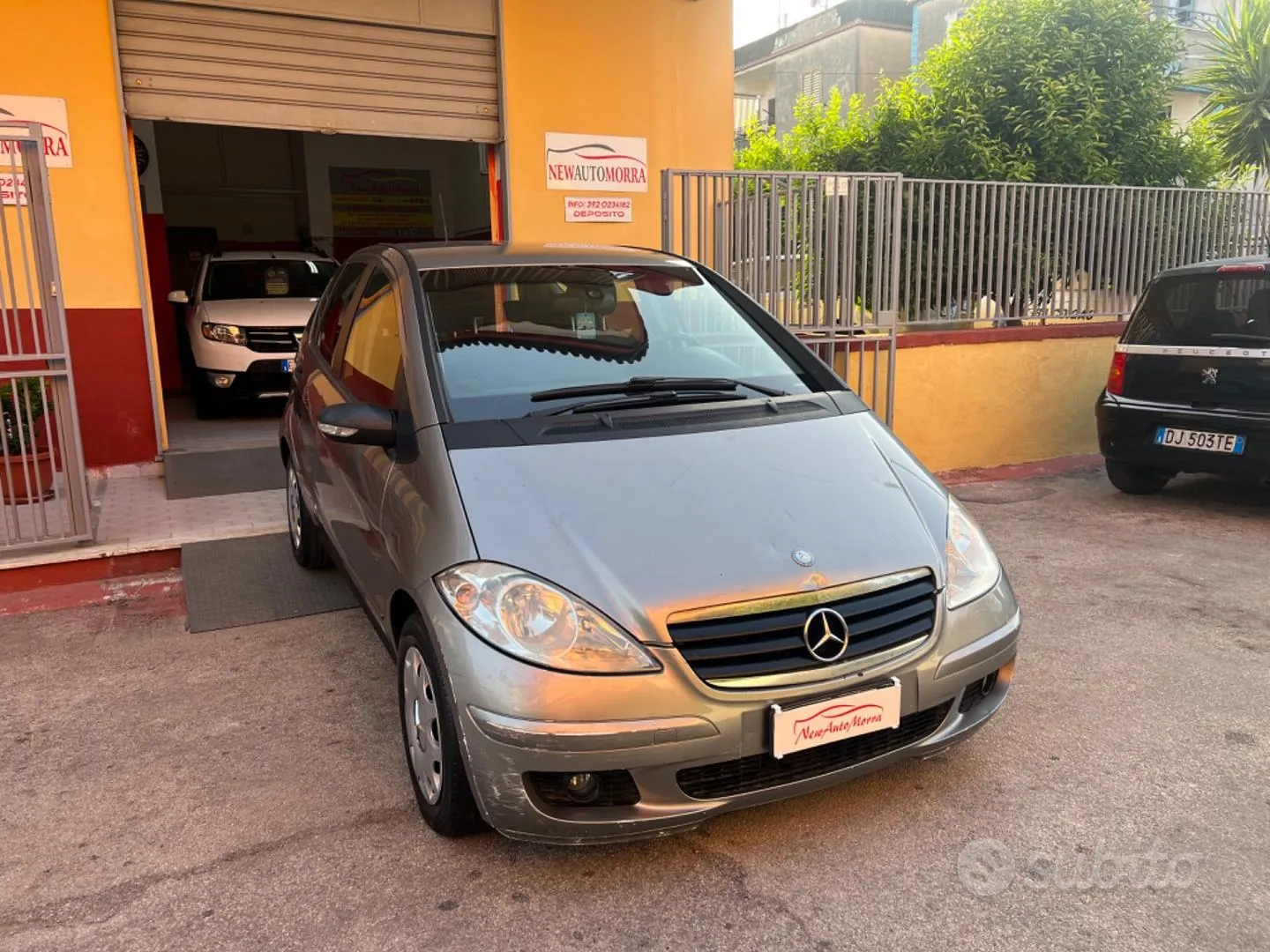 Mercedes-Benz A 160 2007 photo 5