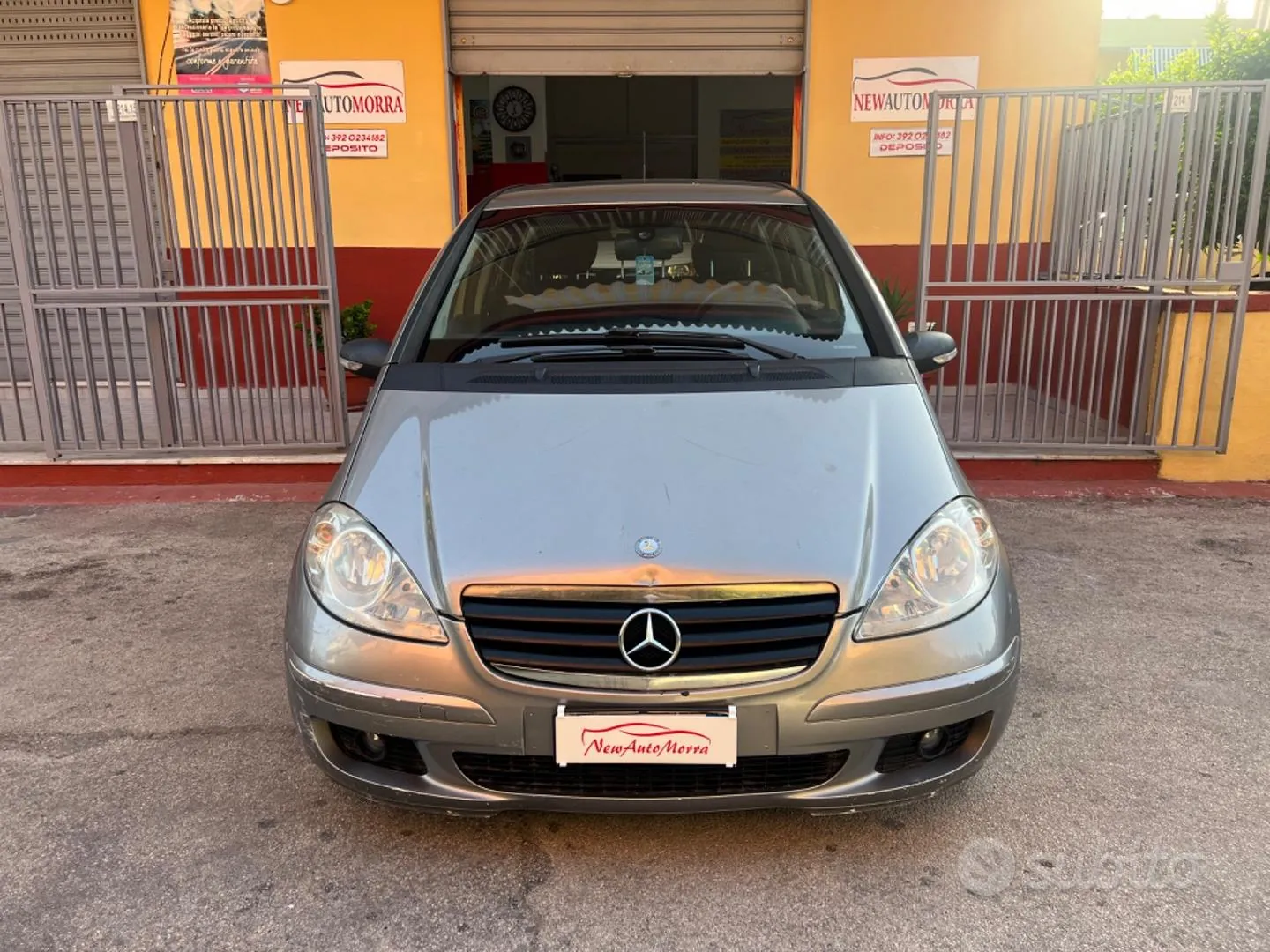 Mercedes-Benz A 160